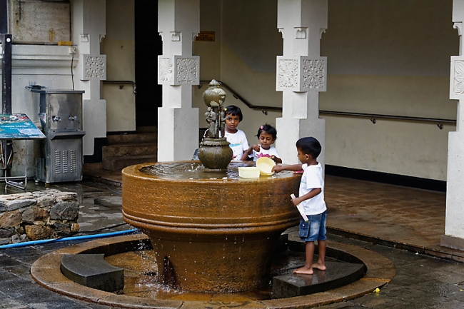 Kandy-Temple de la dent-103